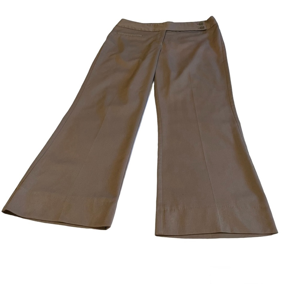 Women’s Tommy Hilfiger Tan Colour Dress Pants Size 6